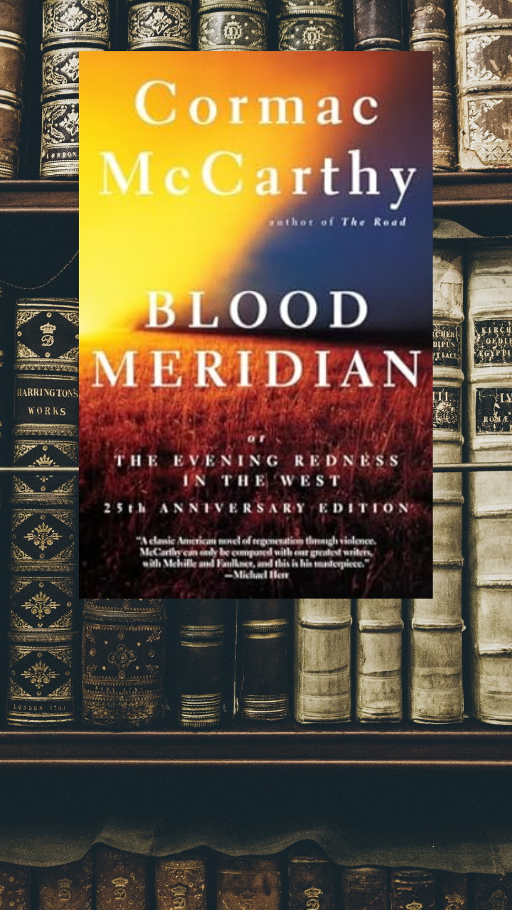 <p>While there are talks about the novel being adapted into a movie, there have been no formal announcements. ‘Blood Meridian’ is a dark and violent story about how far human savagery can go and the morally ambiguous nature of humans. </p>