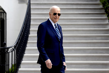 Maddow Blog | Republicans concoct an odd new reason to try to impeach Biden<br><br>