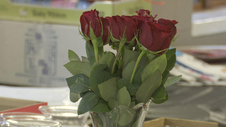 Wausau Conservatory of Music selling roses Friday and Saturday to ...