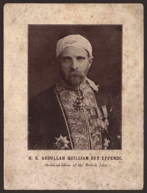 Abdullah Quilliam, England’s first Muslim convert and his trip to Tangier