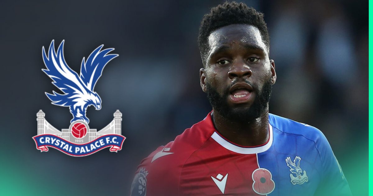crystal palace exclusive: striker set to depart after being put up for sale