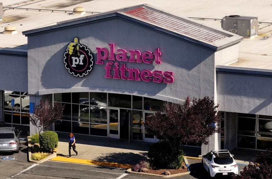 microsoft, planet fitness is ditching the $10 membership it has had for 26 years, and hiking basic prices by 50%