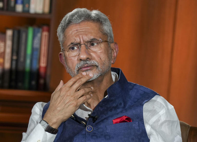 Freedom of speech doesn't mean freedom to support separatism: Jaishankar on Canada