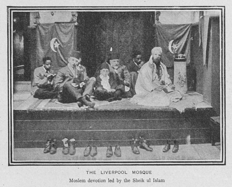 Abdullah Quilliam, England’s first Muslim convert and his trip to Tangier