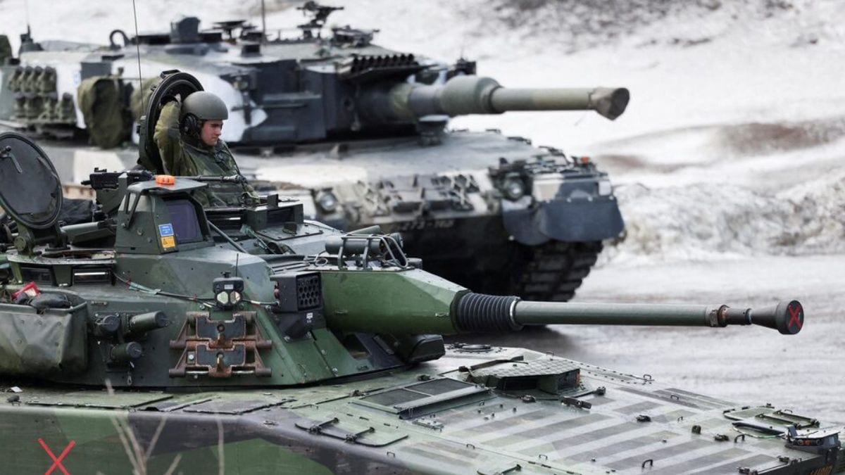 russia launches offensive against kharkiv in eastern ukraine, zelenskyy says 'fierce' fighting underway