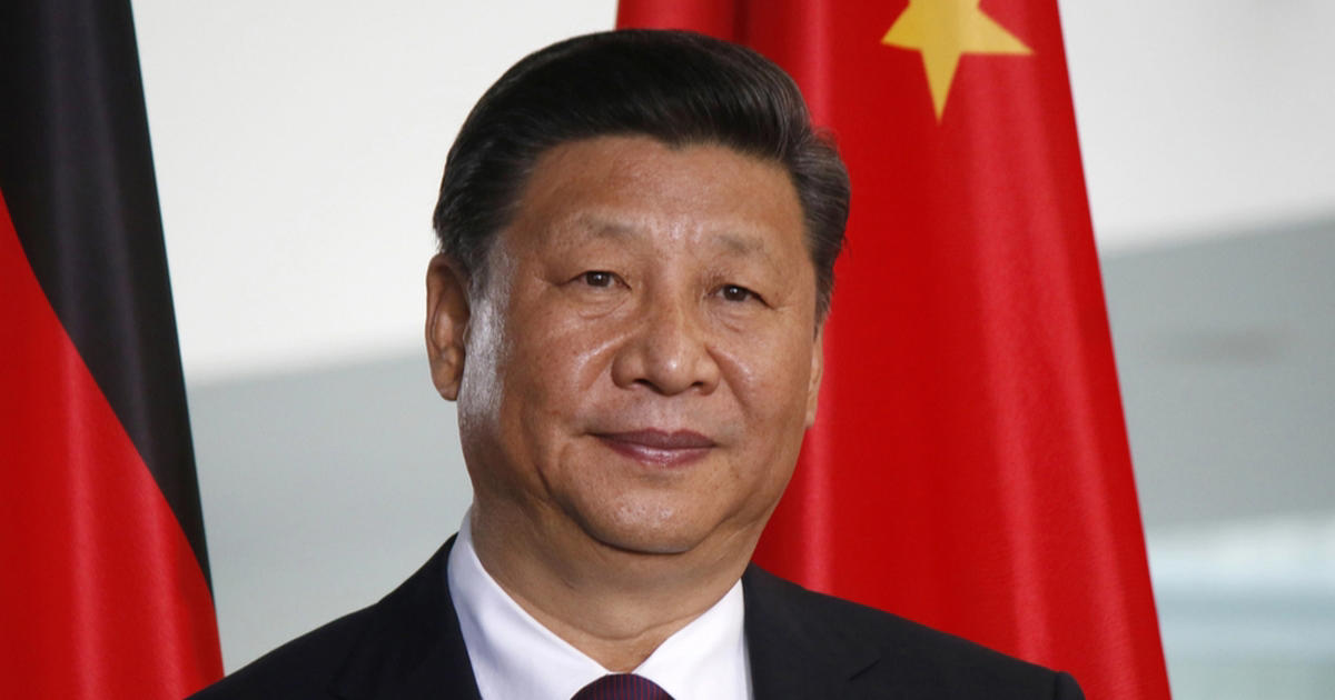 xi jinping accuses us of provoking china over taiwan
