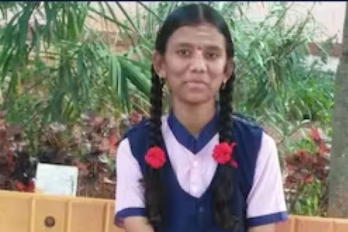 farmer's daughter tops karnataka sslc exam with a perfect 625/625 marks