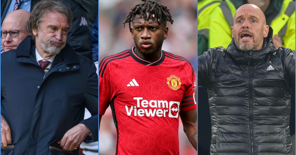 ‘ridiculous’ fred sale was manchester united’s biggest mistake – and ratcliffe is the ‘crap’ one