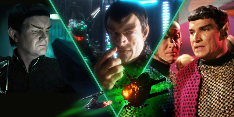Star Trek: The Earth-Romulan War Explained