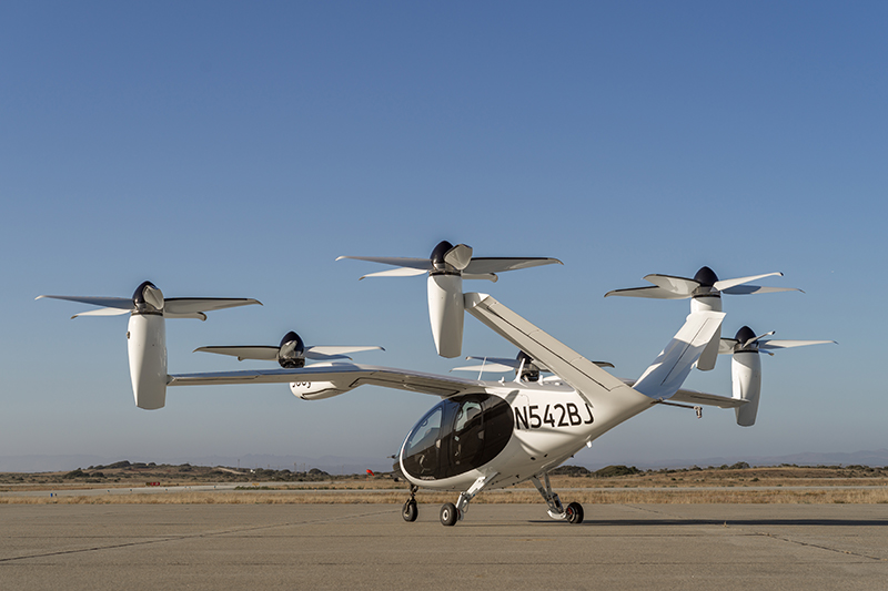 flying taxis to take off in dubai as soon as next year