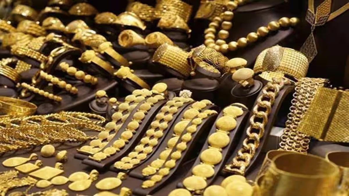 jewellery consumption growth to moderate to 6-8% in fy25 on elevated gold prices, says icra