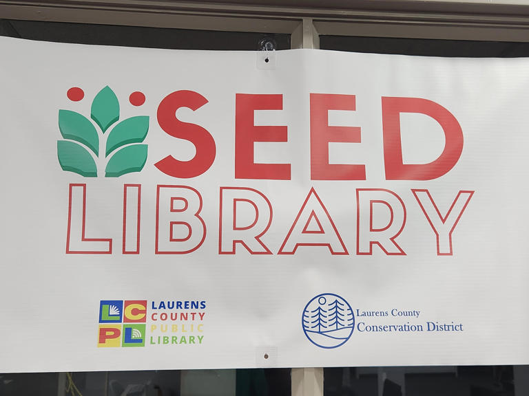 'Seed libraries' sprout up across the Upstate aiming to help residents ...