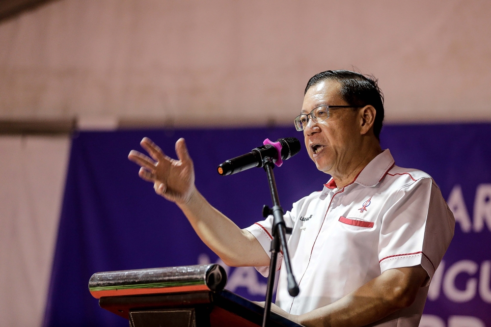 guan eng slams pas president for accusing dap of destroying islam and malays