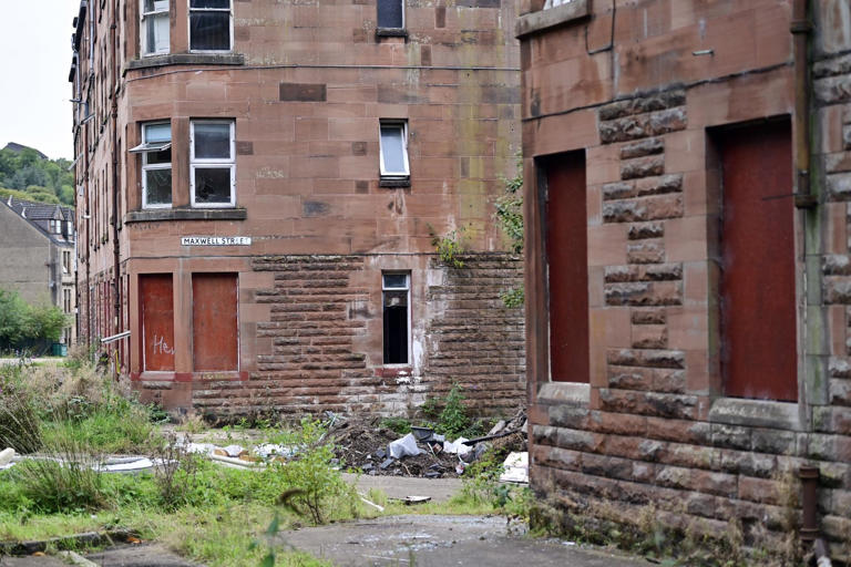 abandoned-scotland-clune-park-the-semi-derelict-estate-dubbed