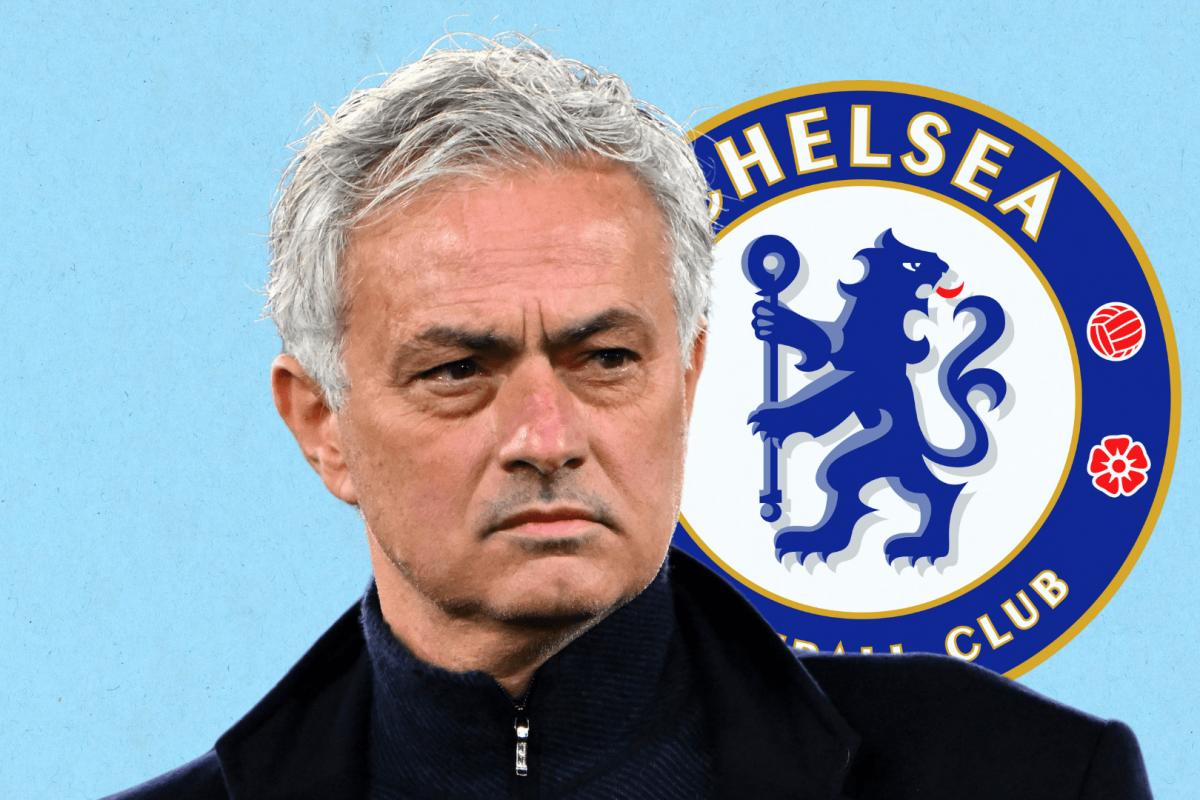 Chelsea Transfer News: Jose Mourinho Turns Attention To Blues Target ...