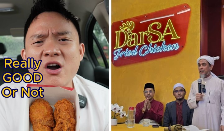 [watch] usb of flavour: type c’s electrifying review sparks cravings for darsa fried chicken