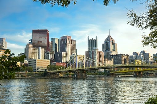 new grad? in these cities, the social scene and job market are hot