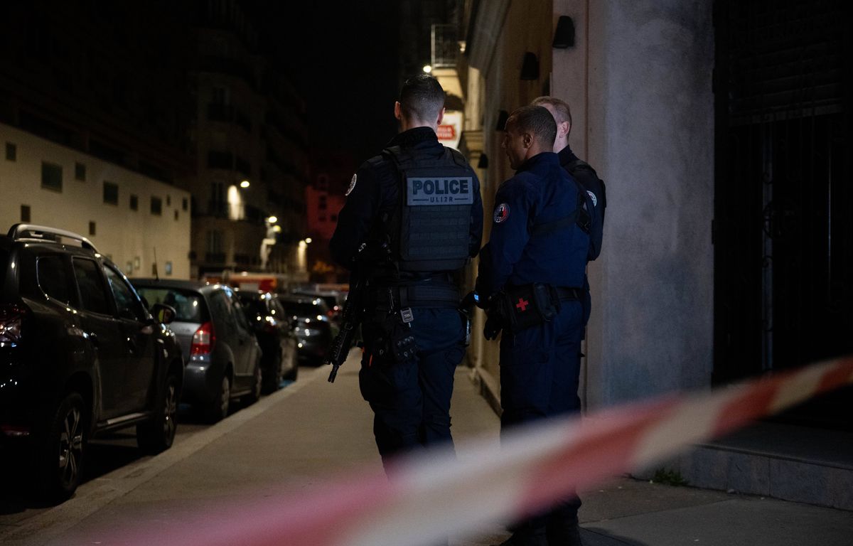 paris : le point sur l’agression de deux policiers dans un commissariat du 13e arrondissement