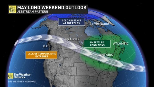 canada’s long weekend forecast may switch up your outdoor plans
