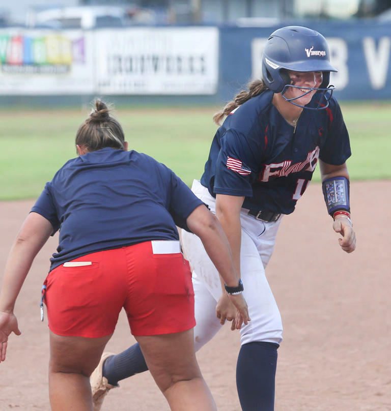 FWB, Niceville softball both run into aces to end state playoff hopes