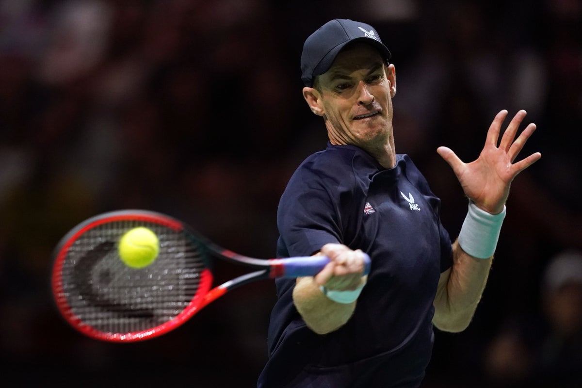 andy murray to make return from injury at challenger event in bordeaux