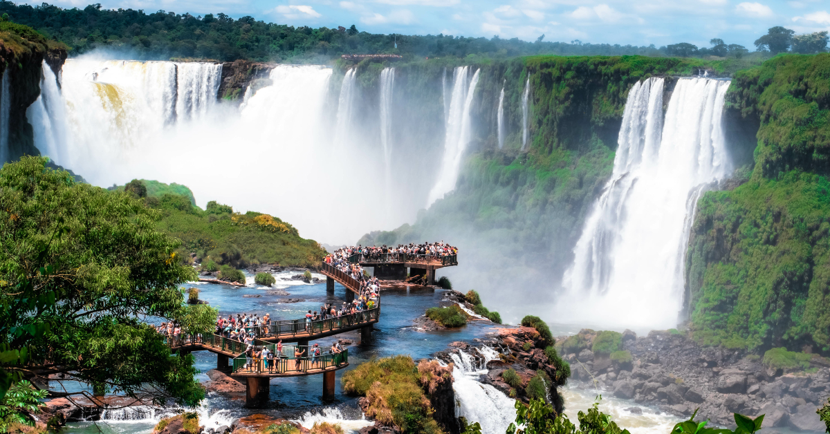 <p> Dreaming of dancing the tango in Argentina or finally seeing Iguazu Falls in person? While a ticket to South America may be pricier this year, you might find the best price 50 days before your trip. However, if you see a ticket for the average $867 or less, book it anytime.  </p> <p> Tuesday is the day to jump on it, with the best travel months being May and December. </p> <p>  <a href="https://financebuzz.com/southwest-booking-secrets-55mp?utm_source=msn&utm_medium=feed&synd_slide=10&synd_postid=18344&synd_backlink_title=9+nearly+secret+things+to+do+if+you+fly+Southwest&synd_backlink_position=6&synd_slug=southwest-booking-secrets-55mp">9 nearly secret things to do if you fly Southwest</a>  </p>