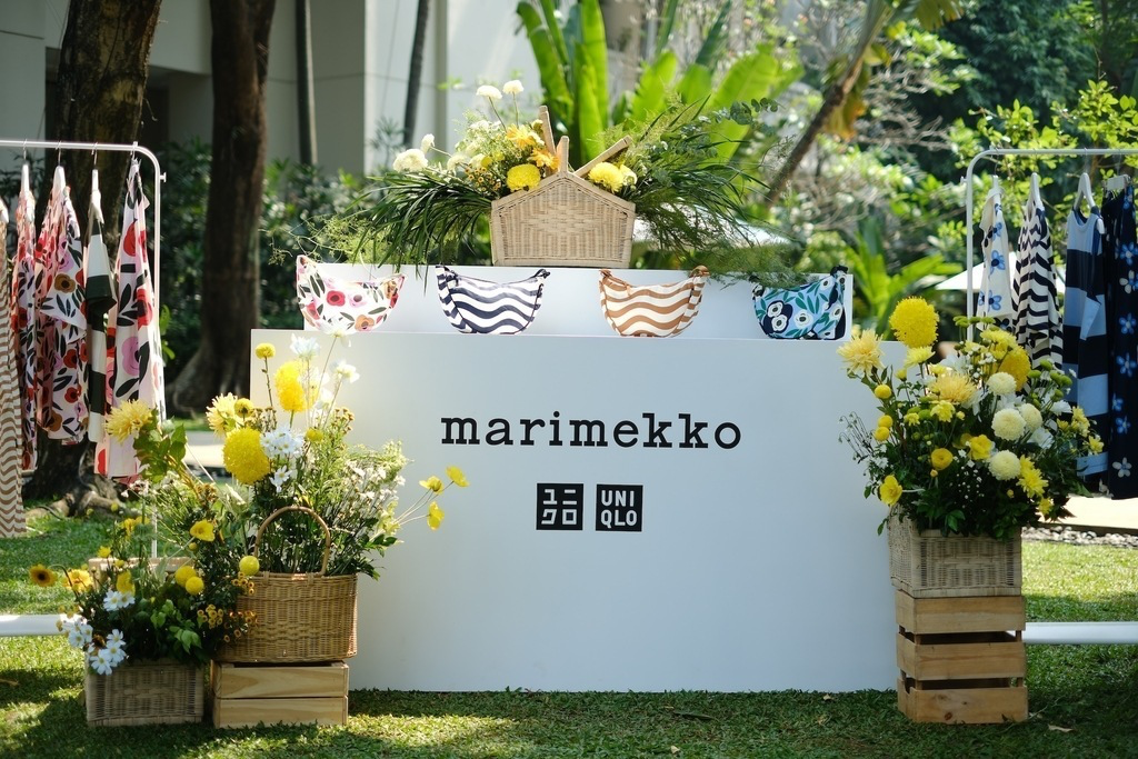 Fresh! UNIQLO Resmi Hadirkan Koleksi UNIQLO X Marimekko Summer 2024 ...