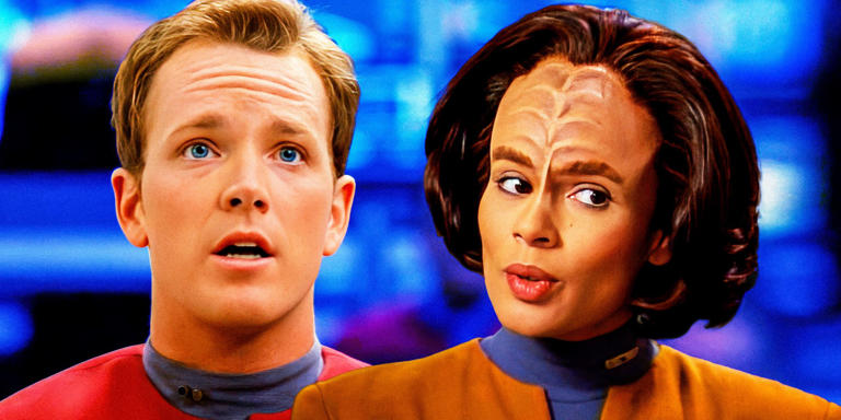 Star Trek: Voyagers Paris & Torres Relationship Almost Didnt Happen Says Robert Duncan McNeill