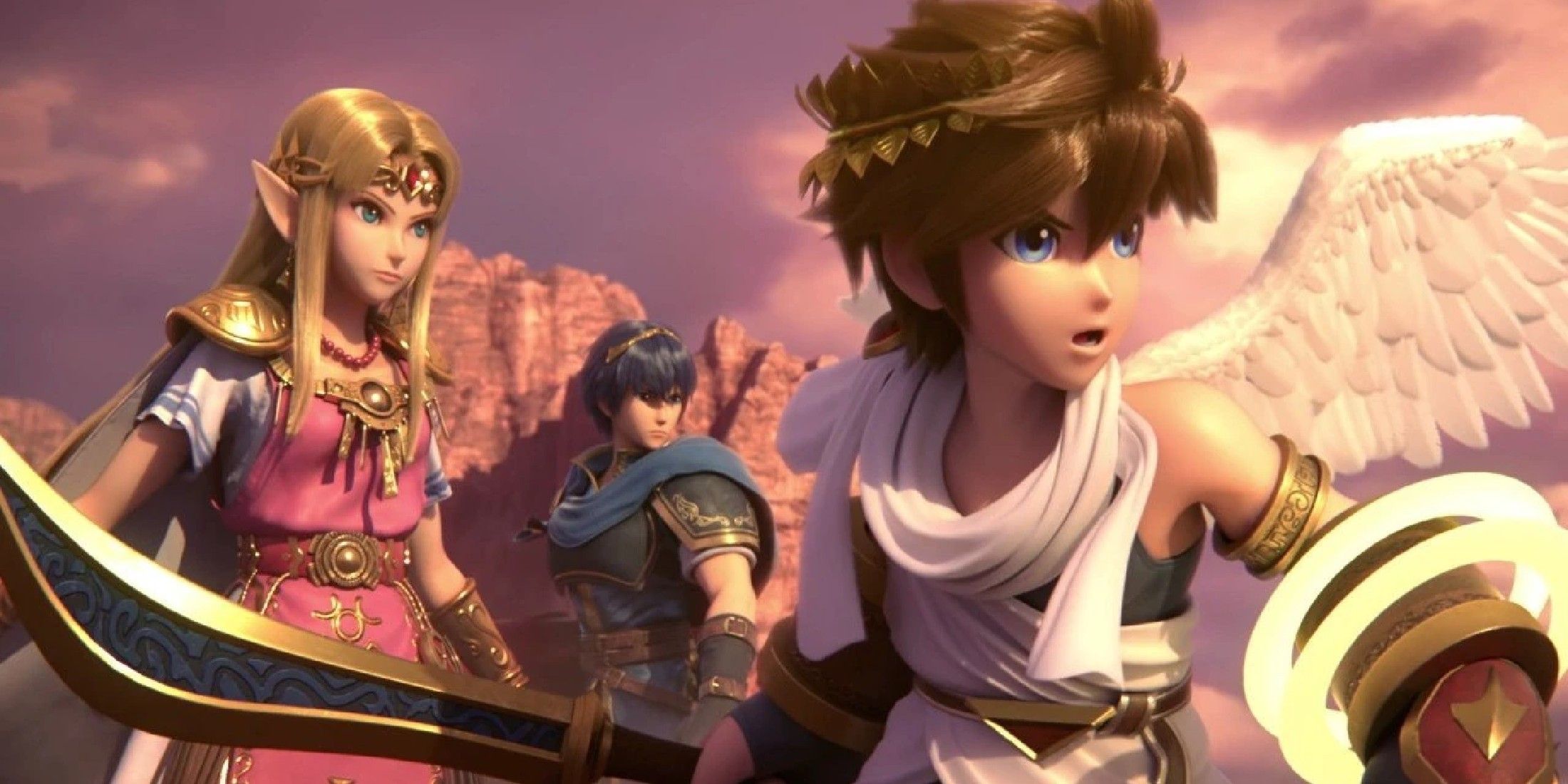 amazon, the next super smash bros. game needs to end an odd ongoing tradition