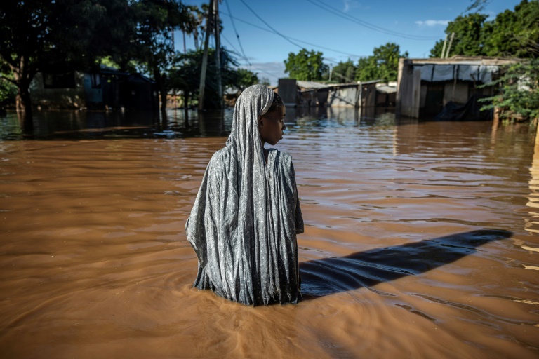 'world coming to an end': kenyan town copes with life underwater
