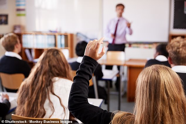 truancy jumps by a fifth on fridays as ministers blame wfh parents