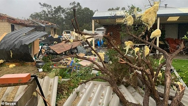 up to 50 children feared injured after tornado rips through town