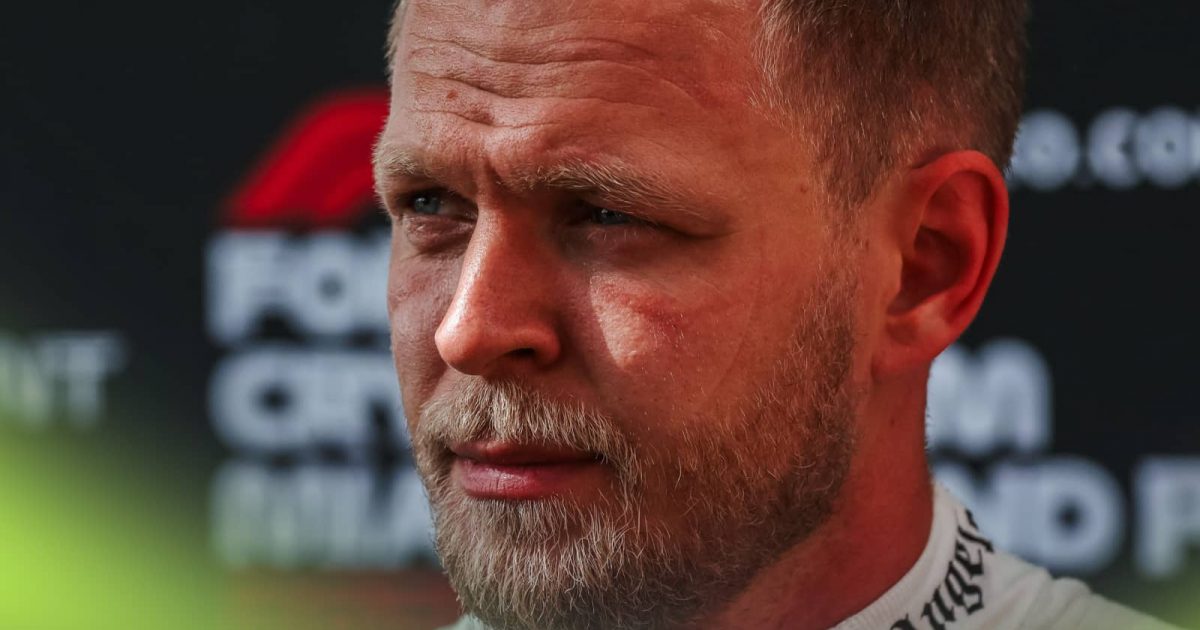 the sad decline of kevin magnussen: can haas do better than f1 2024’s enforcer?