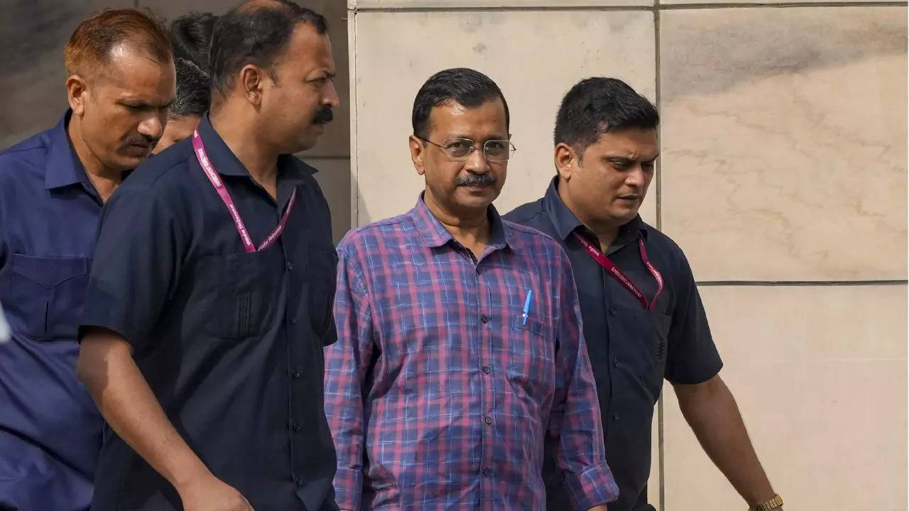'triumph of truth': aap elated as sc grants interim bail to arvind kejriwal