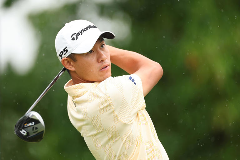 2024 PGA Championship Leaderboard Live day 3 updates for golf leaders