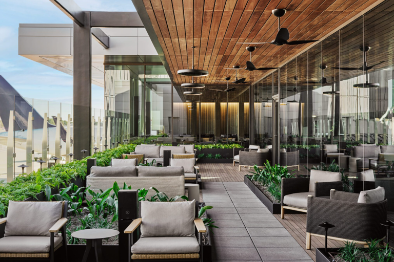 5 Of The Best Amex Centurion Lounges Around The World