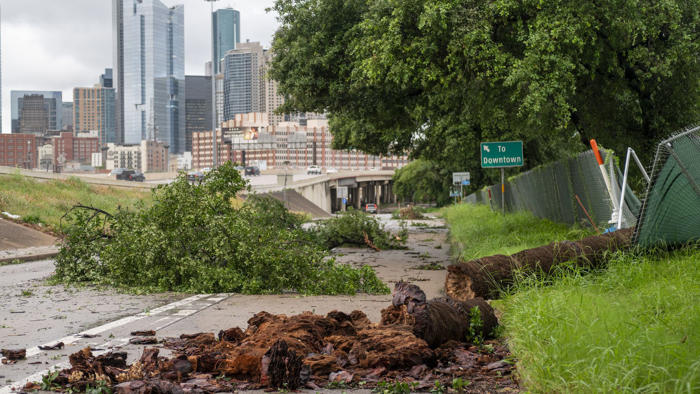 what’s open and what’s closed in houston after severe storms