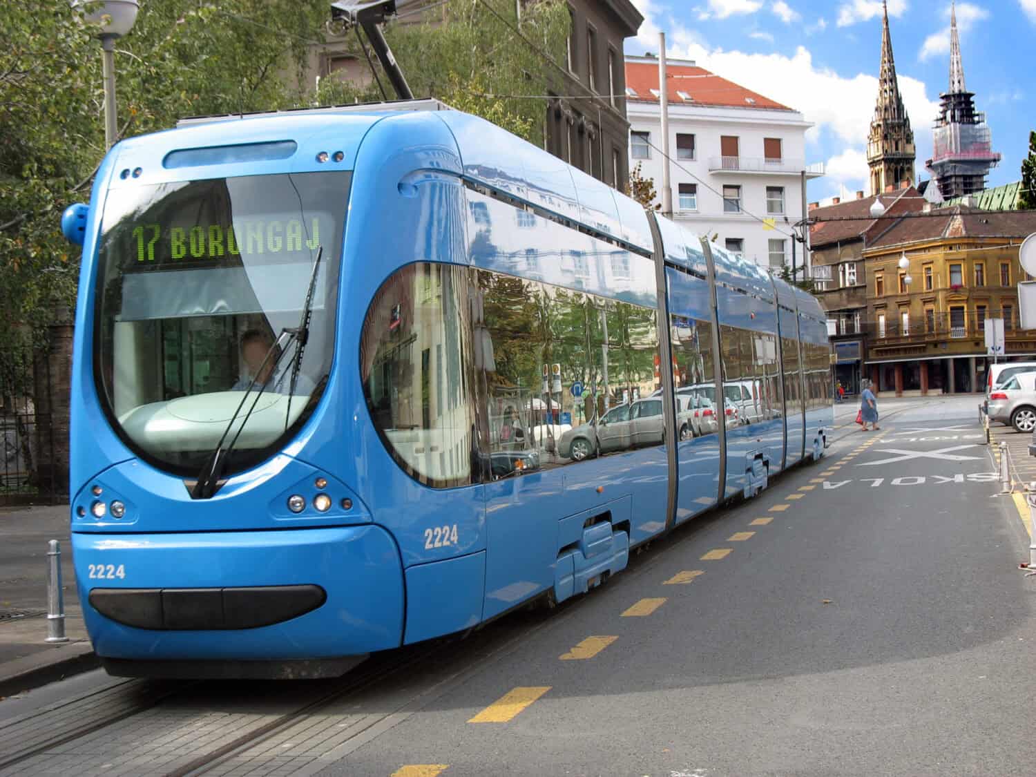 <ul> <li><strong>Sample Cost:</strong> $0.58 to $10.00 per person (Bus or Tram)</li> </ul> <p>If you see Croatia the way its residents do, you should focus on public transportation around Zagreb. If you want to go outside the area, then it's rental car time. However, if you're focused on seeing the city first, there are many trams, buses, and trains available. If there is one caveat, unlike Tokyo where trains run on an incredibly efficient schedule, Croatian trains are less timely. Up to 15 tram lines run from 4 am to midnight and four run from midnight to 4 am, so just keep an eye on timing.</p> <p>As far as cost, you can expect to pay less if you buy in advance for a limited amount of time on the train:</p> <ul> <li>30 Minutes: $0.58</li> <li>60 Minutes: $1.01</li> <li>90 Minutes: $1.45</li> </ul> <p>If you want to make a purchase on a bus or tram for ease of travel, you can do so, just expect to pay a tiny bit more:</p> <ul> <li>30 Minutes: $0.87</li> <li>60 Minutes: $1.45</li> <li>90 Minutes: $2.16</li> <li>24 Hours: $4.33</li> <li>72 Hours: $10.10</li> <li>Children under 7: free</li> </ul> <p>Agree with this? Hit the Thumbs Up button above. Disagree? Let us know in the comments with what you'd change.</p>