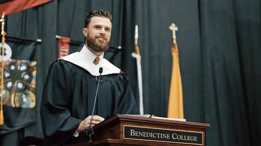 Nuns at Benedictine College respond to Harrison Butker’s controversial speech<br><br>
