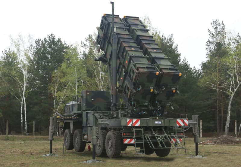 challenging task: will patriot systems be able to close sky over ukrainian kharkiv