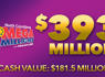 Mega Millions jackpot close to $400 million for tonight’s drawing<br><br>