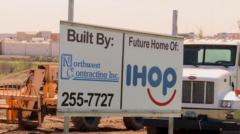 IHOP plans for future in north Bismarck