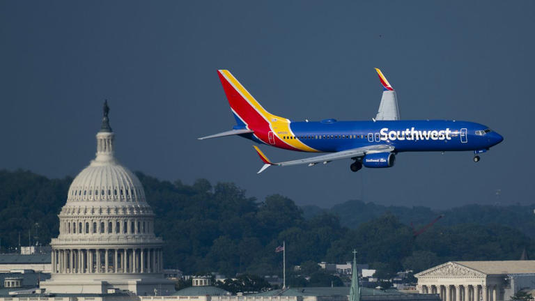 Reagan National Airport's new long-haul flights coming soon