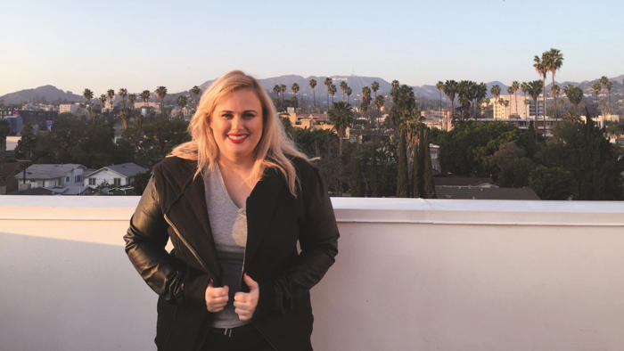 rebel wilson's memoir rebel rising details how the hollywood actress became the 'fat funny girl'