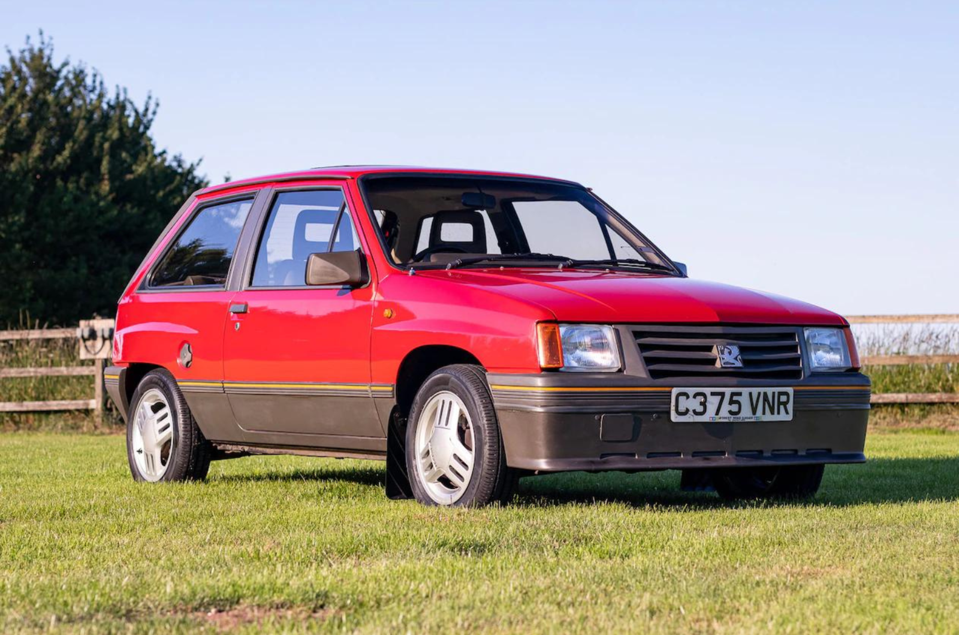 20 next-best classic cars