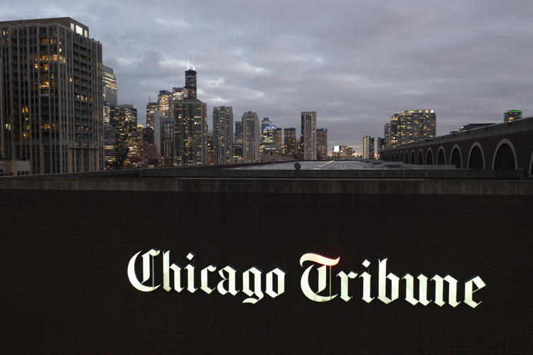 Chicago Tribune journalists file lawsuit alleging pay discrimination against female and Black employees