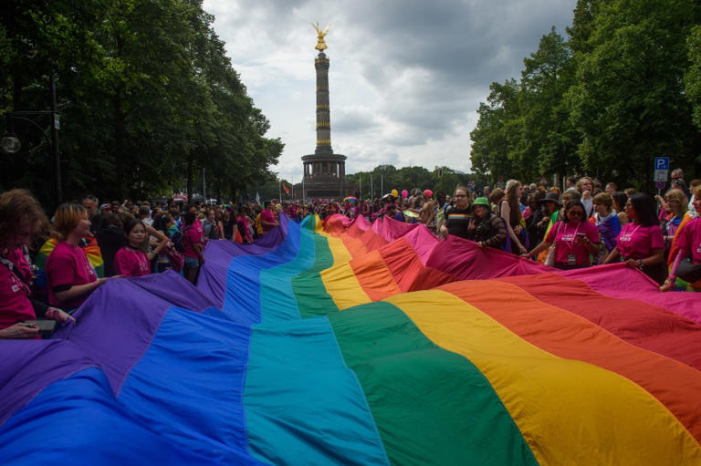 Worldwide travel alert issued ahead of Pride month by State Department