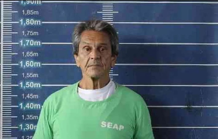 Sistema prisional do Rio de Janeiro diz não ter condições de receber Roberto Jefferson Foto: Reprodução/SEAP