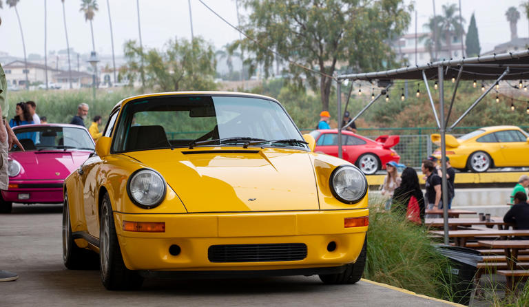 The 2024 Ruf Tribute Celebrates Air-Cooled Engines With a Bespoke Motor