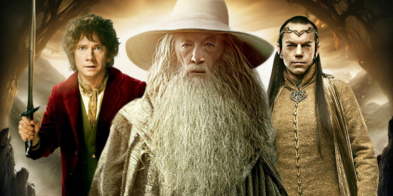 10 Strongest Characters from The Hobbit Movies, Ranked